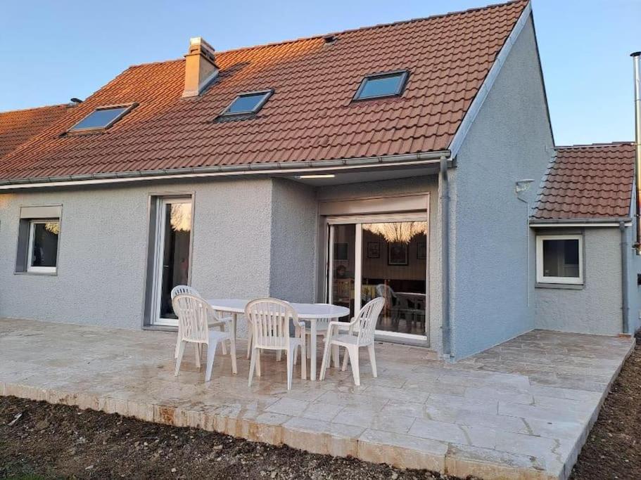 Gite Les Pareurs La Ferte-Mace Extérieur photo