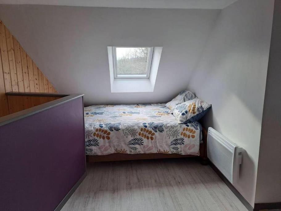 Gite Les Pareurs La Ferte-Mace Extérieur photo